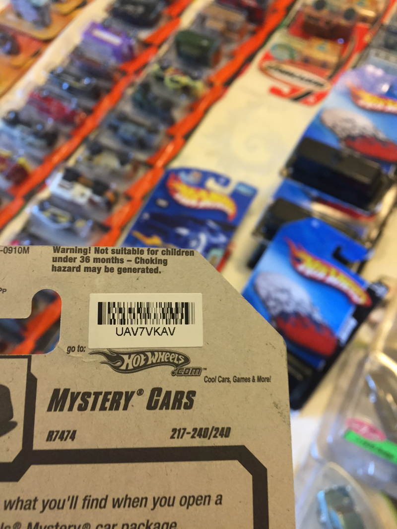 Illustration for article titled Colossal Die-Cast Collection - Box 72 - Mixed Bag
